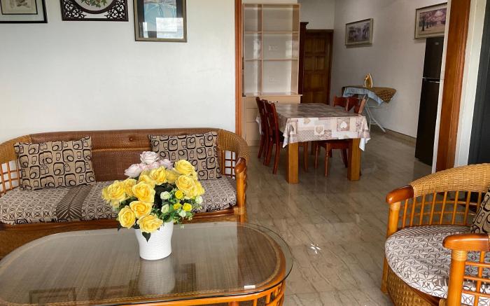 Spacious and comfortable luxury apartments