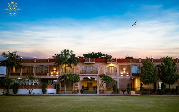 Deora Resort and Hotel