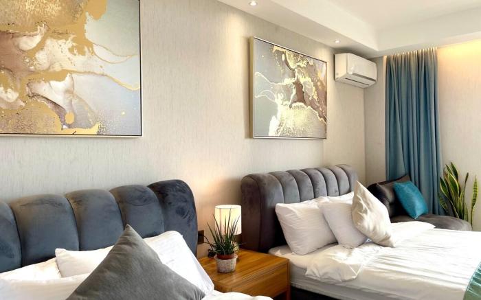 Studio at Casiana Hotel FREE Parking #907