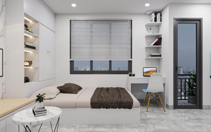 Hera Palace Hotel & Apartment Ba Dinh