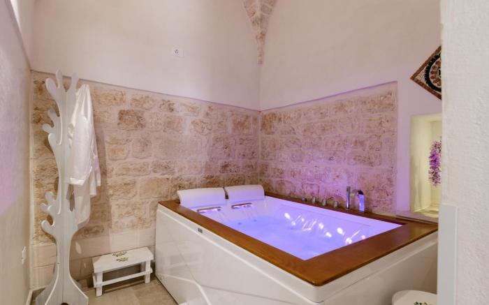 Stairway with Jacuzzi by Wonderful Italy