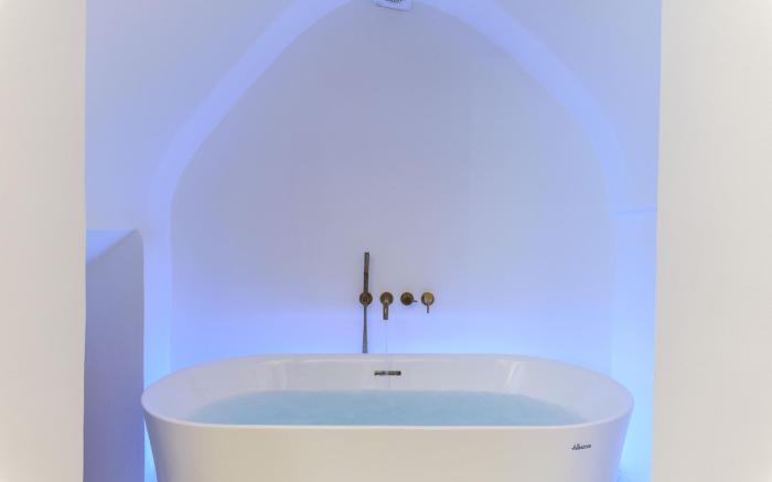 Suite Mavì con Idromassaggio by Wonderful Italy