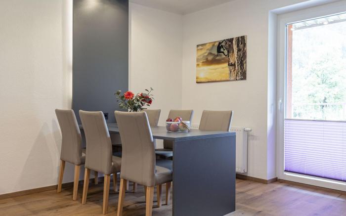 Apartment in Styria with mountain views