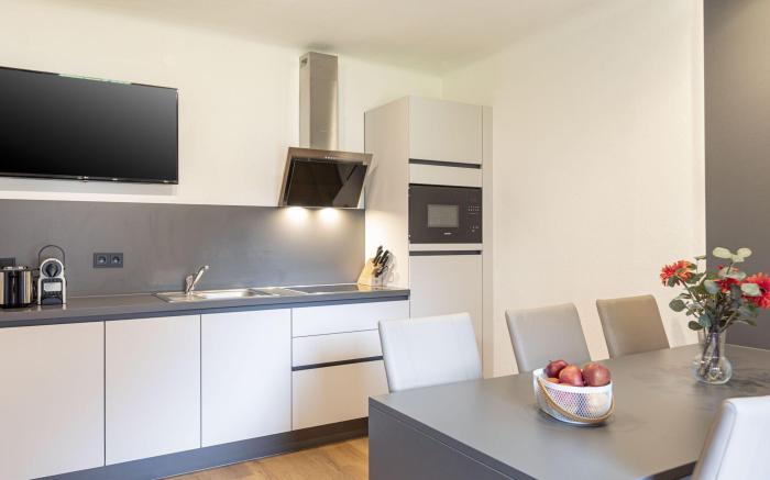 Apartment in Styria with mountain views