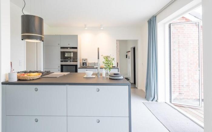 Ferienhaus im Fischerdorf Tonning