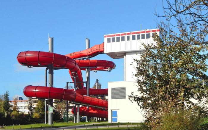 Ferien- und Freizeitpark Weissenhauser Strand