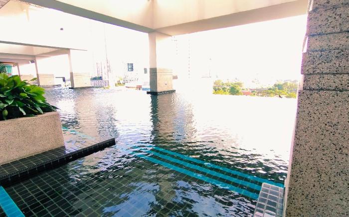 Twin Galaxy Residences Apartment Johor Bharu 