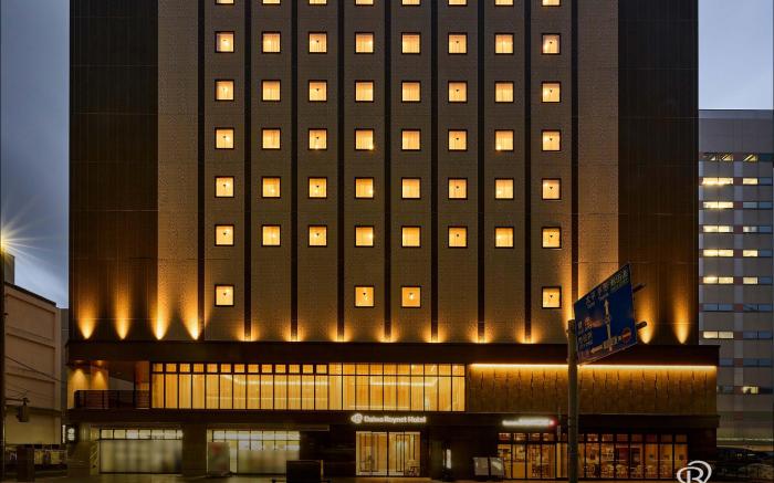 Daiwa Roynet Hotel Akita-ekimae