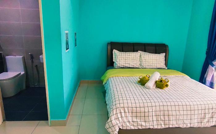 D'Putra Suites Serviced Apartment 1  kulai Johor