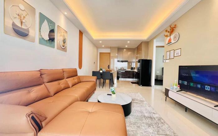 Stunning Sea View 2BR @ R&F