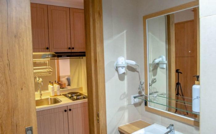 Cozy Studio Apartment - Near LRT Station & Whoosh