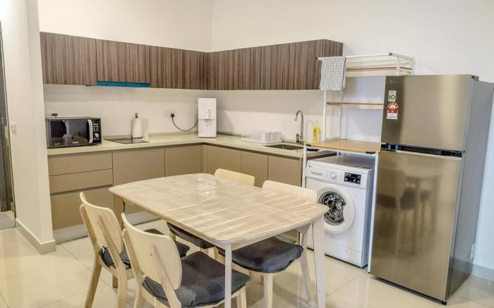 1-BR near The Quartz, Wangsa Maju by Idealhub 11