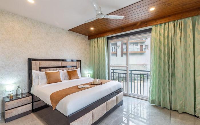 Alaya Stays 3 BHK Apartment  - Cliff Perch