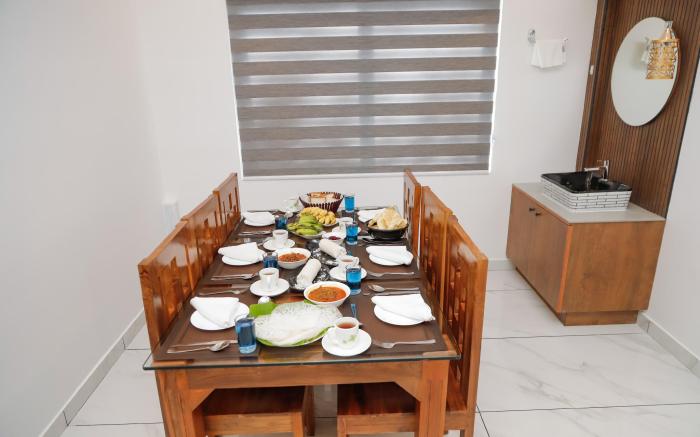 Le Sancta homestay