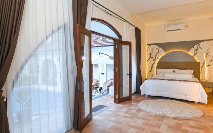 Villa de Tristan Yogyakarta