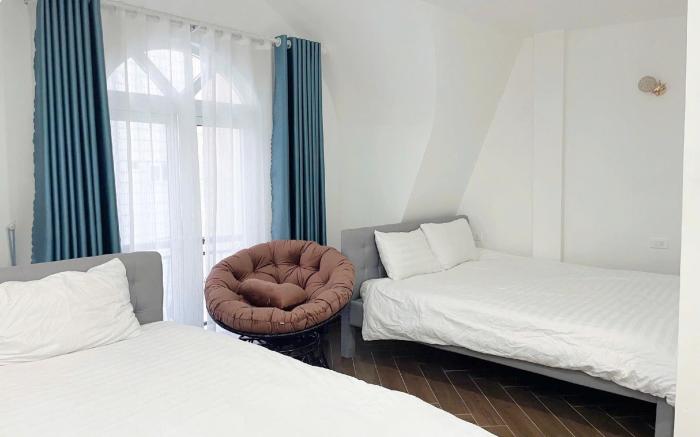 LaLa House Phòng Đôi 4 Người