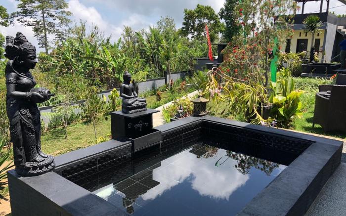 Wanagiri Cosmic Nature Villa.