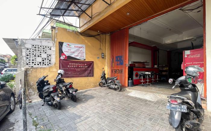 Redisa RedPartner near RS Saiful Anwar