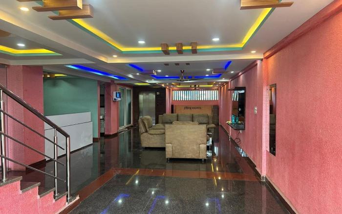 FabHotel A White Pearl Suites - Near Bangalore Airport