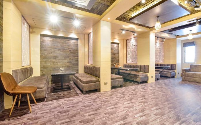 FabHotel Pearl Square