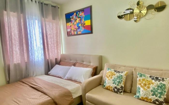 TesSel Haven Condo Staycation @ Stanford Suites 3