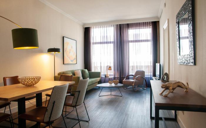 Boutique Hotel Albus Amsterdam Centre