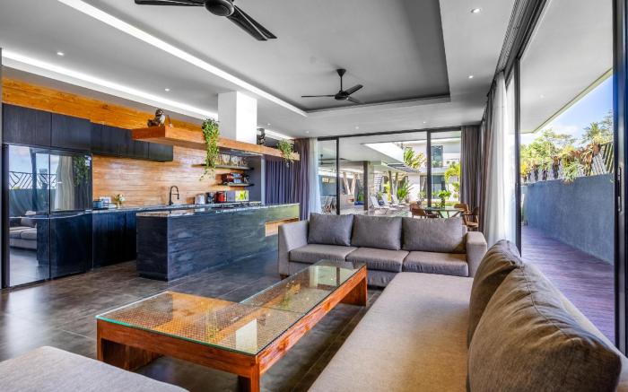 ZILLA Villa Ubud