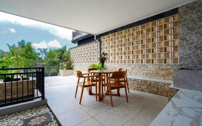 Euro House at Ubud Countryside