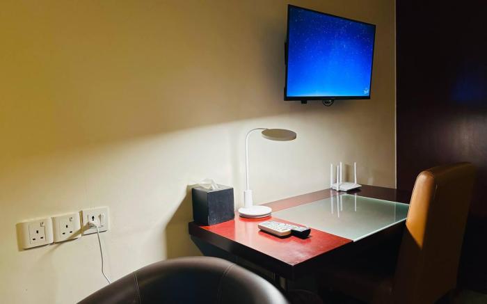 KK City Near Imago 3-4pax Suites Ming Garden