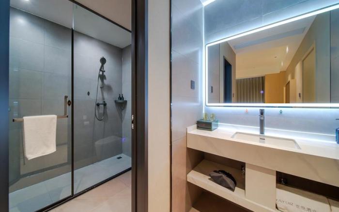 YAYUR Hotel Zhengzhou Guancheng District Zhongyuan Futa