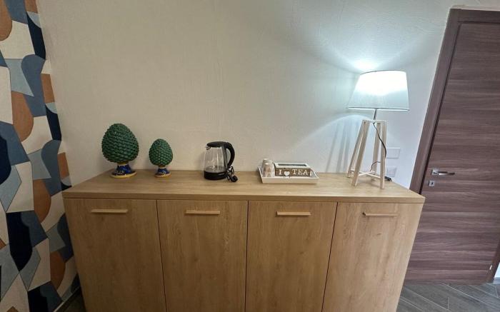 Appartamento - Balcone e parcheggio privato