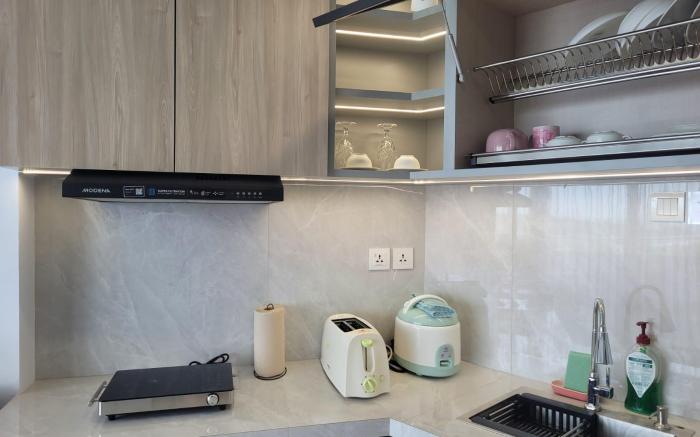 Apartment Nuvasa, Kalani 1BR 12th, Sea & Golf View