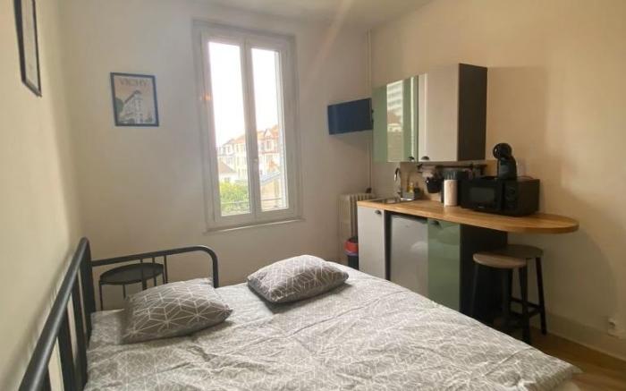 The Originals Residence, Les Sources Callou, Vichy