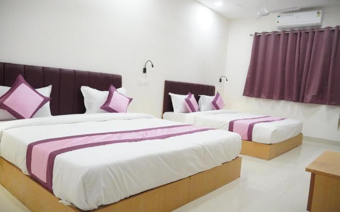 Hotel Konark Nest