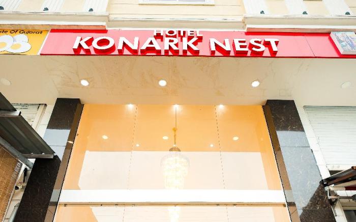 Hotel Konark Nest