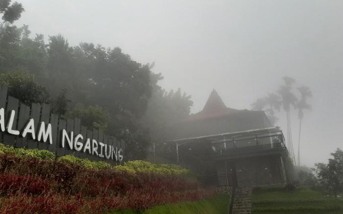 Alam Ngariung Resort