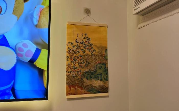 Kim's Hanok Korean Suite