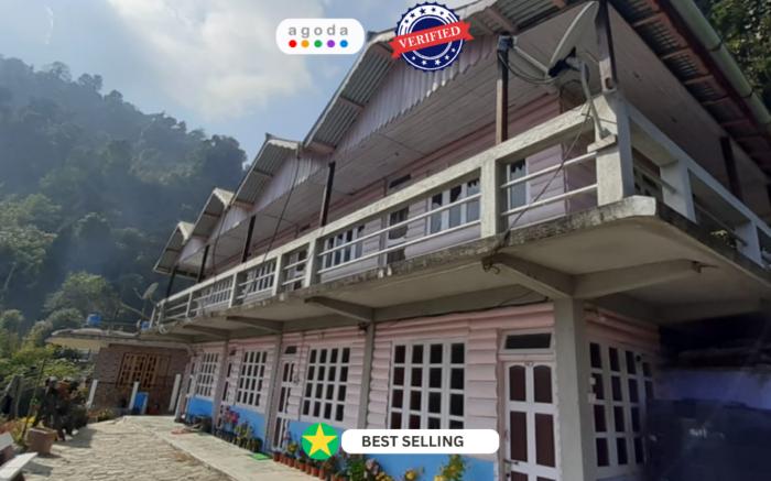 Goroomgo Pink Floyed Homestay Kalimpong	