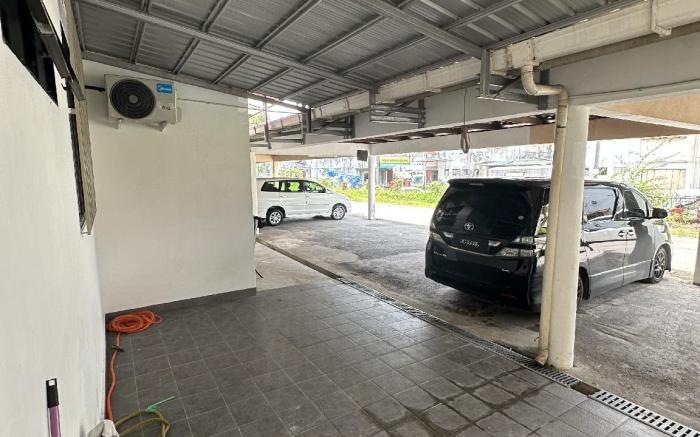 Big Bear Homestay Bintulu