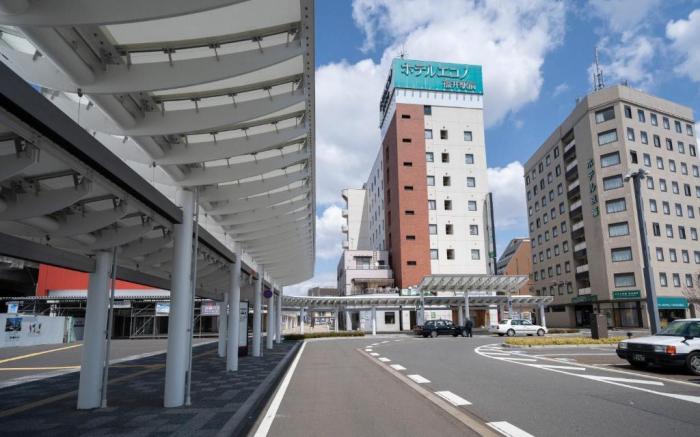 Econo Fukui Ekimae