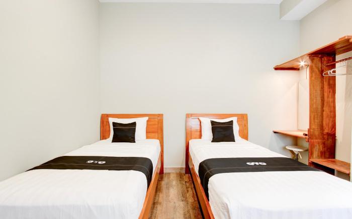 Capital O 94274 Homestay Balimoelih 