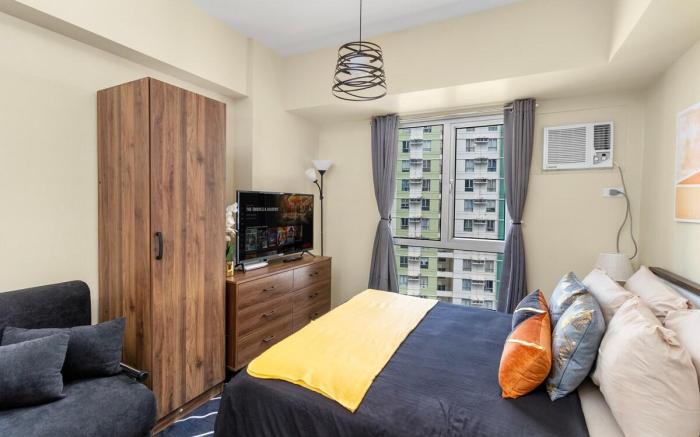 Modern Studio in Cebu IT Park - Best Location