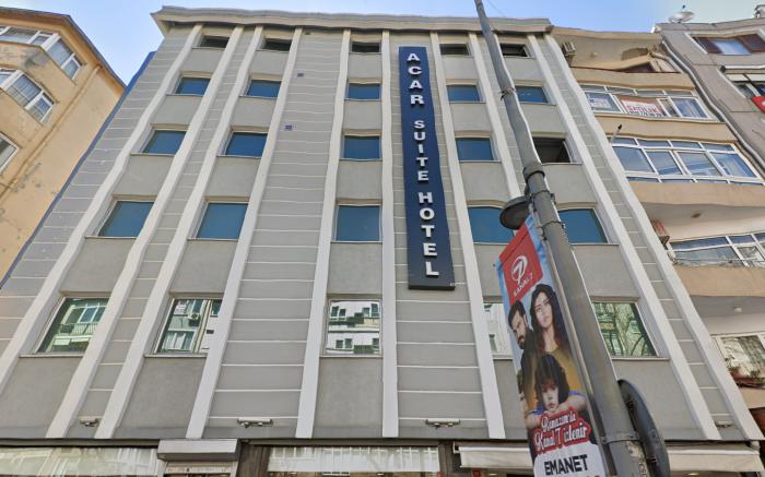 Acar Suite  Hotel