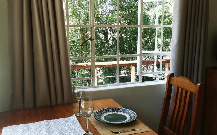 Hardy-da Forest Cottage.  