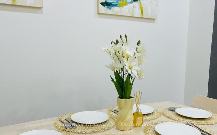 K Avenue Latte Theme (8-12pax) @ Vkm Staycation