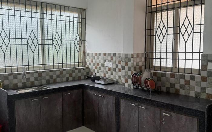 1BHK Pereira Serviced Apartments!