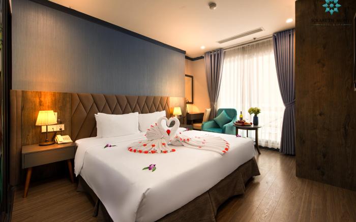 Solare de Monte Hotel & Spa
