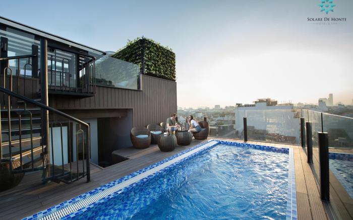 Solare de Monte Hotel & Spa
