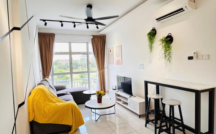 Merpati Indah Apartment kulai  Johor Malaysia