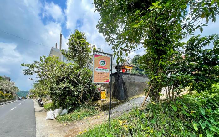 Anish Homestay Jatiluwih Tabanan